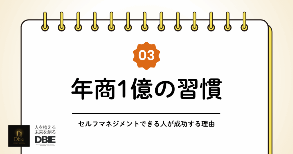 年商1億 仕組み化 自動化 ビジネス設計