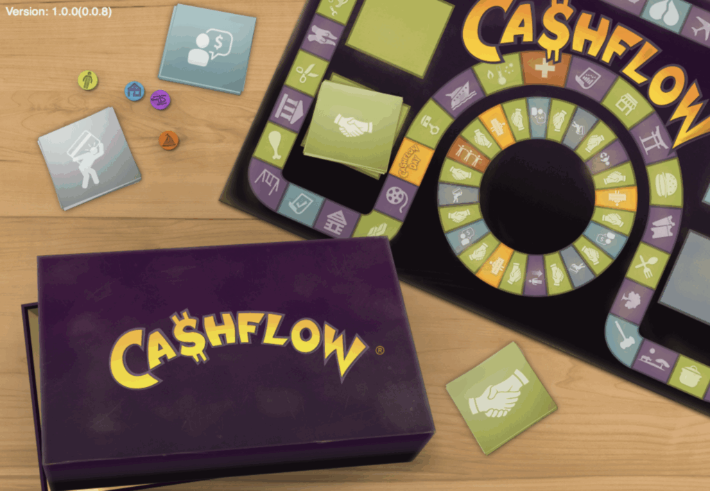 金持ち父さん キャッシュフロークラシック web