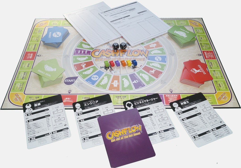 気づき キャッシュフロー101 マネーリテラシー