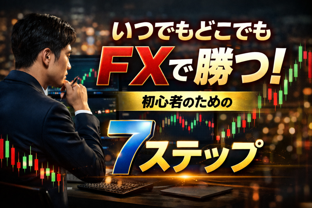FX いつでも どこでも